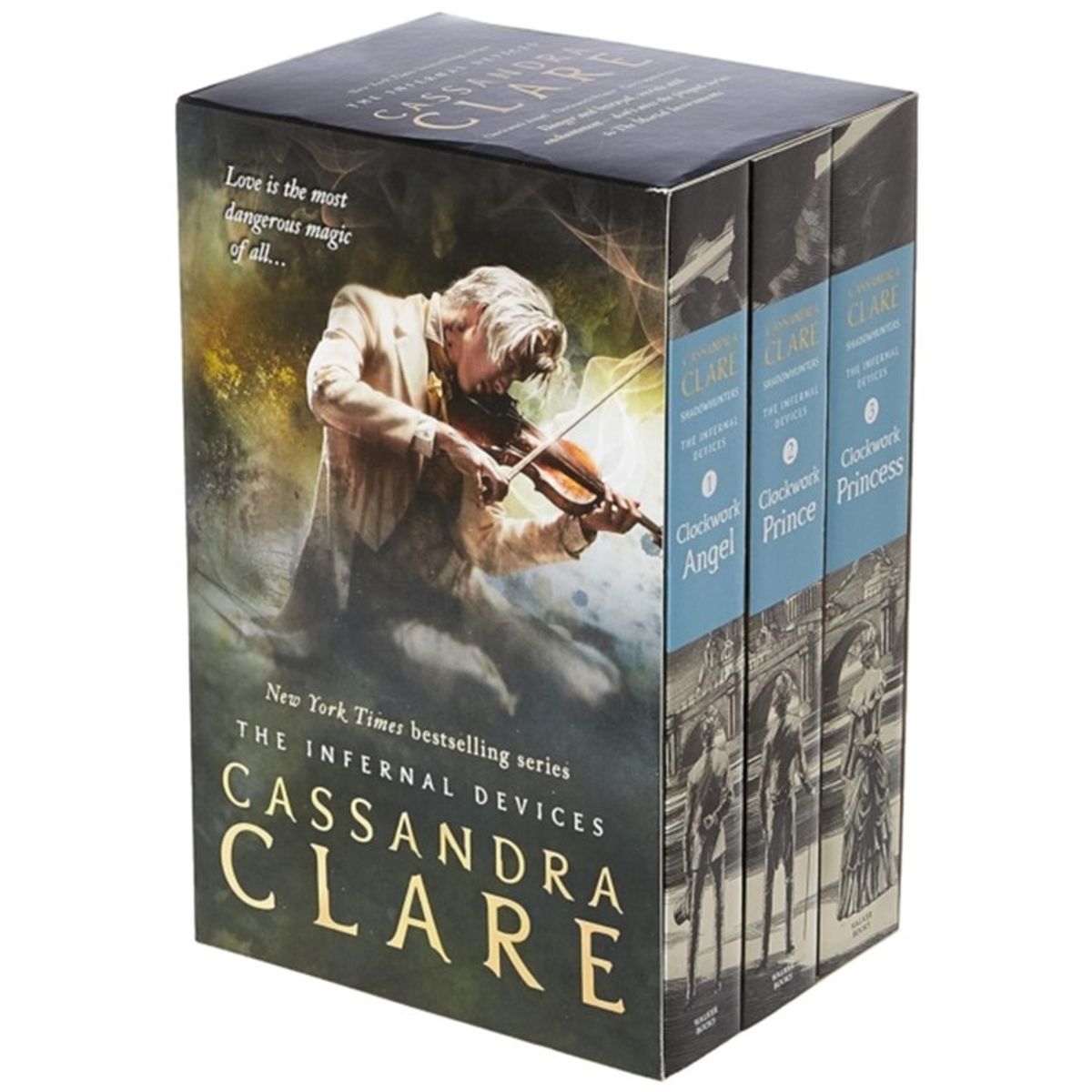 Infernal Devices box set