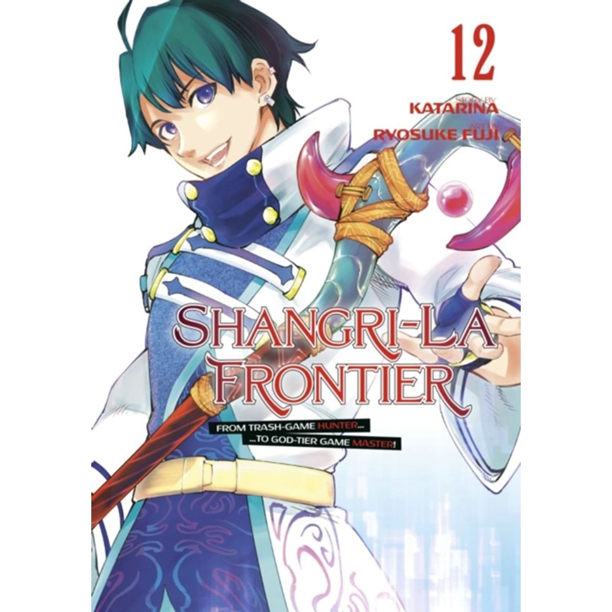 Shangri-La Frontier 12