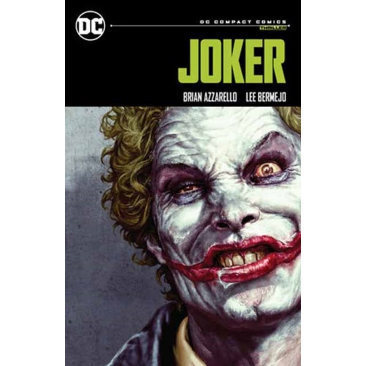 Joker: DC Compact Comics Edition