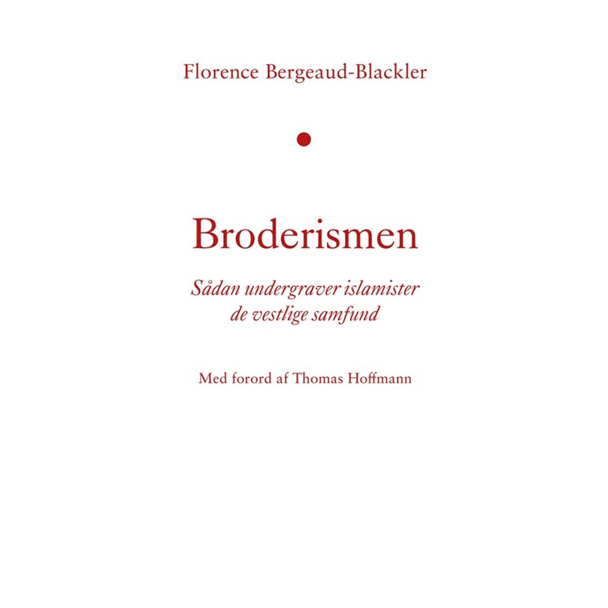 Broderismen