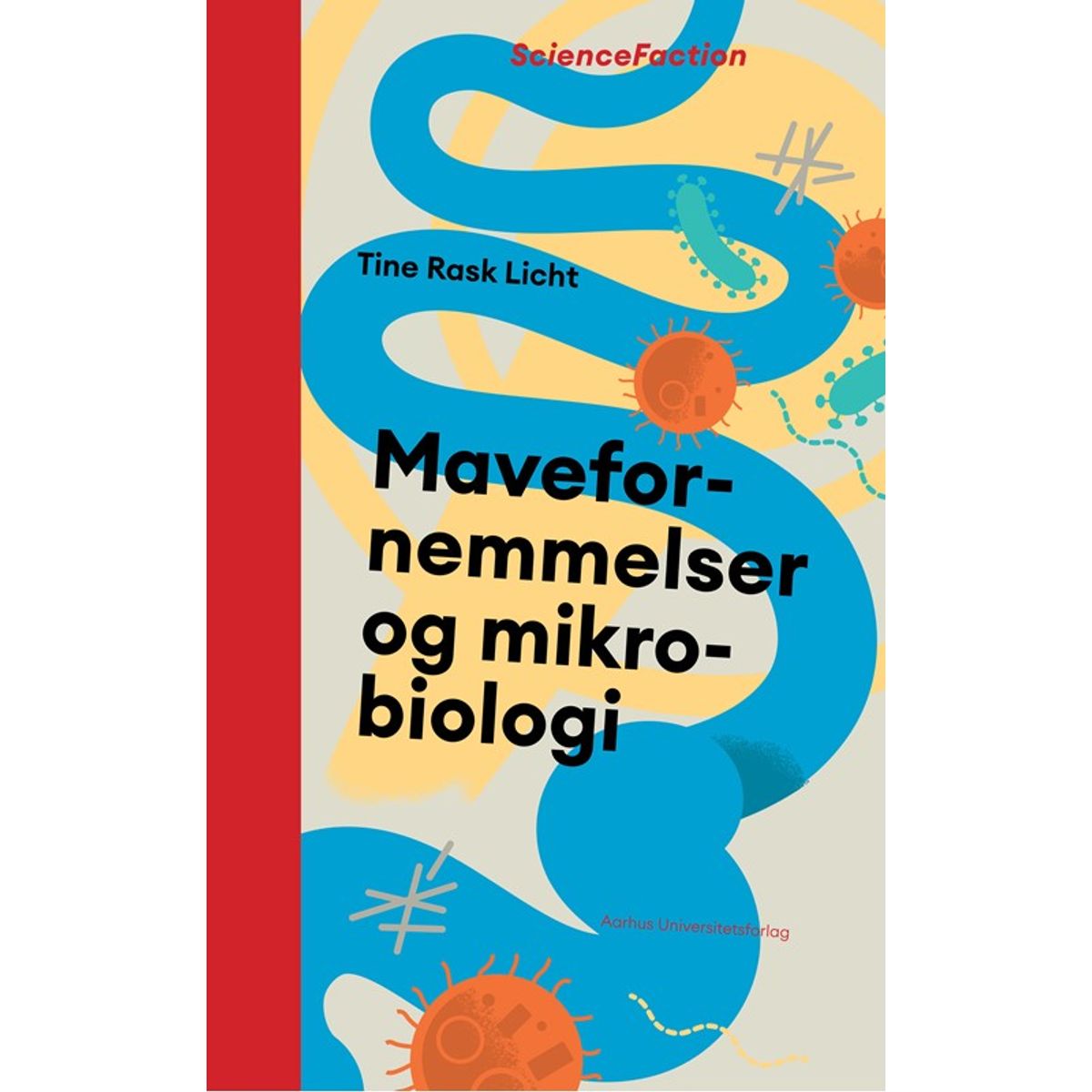 Mavefornemmelser og mikrobiologi