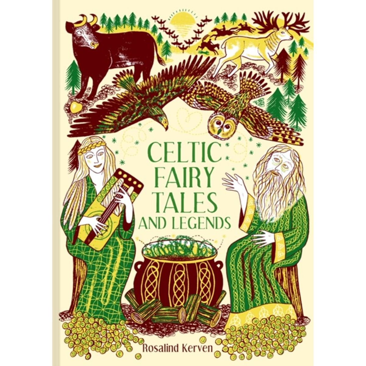 Celtic Fairy Tales and Legends