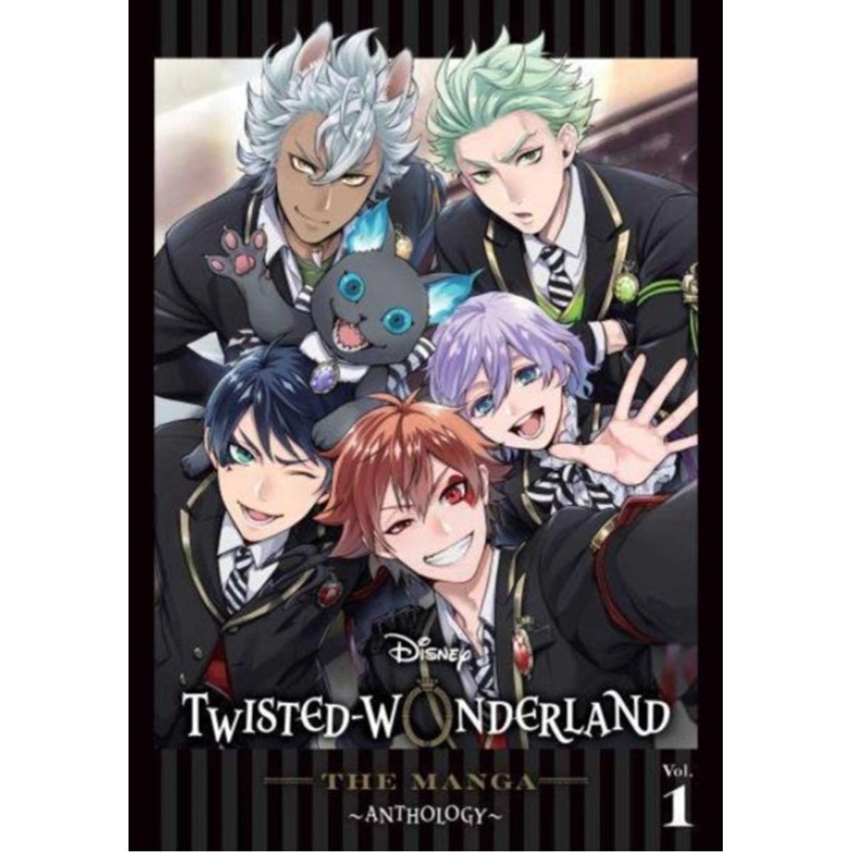 Disney Twisted-Wonderland: The Manga Anthology, Vol. 1