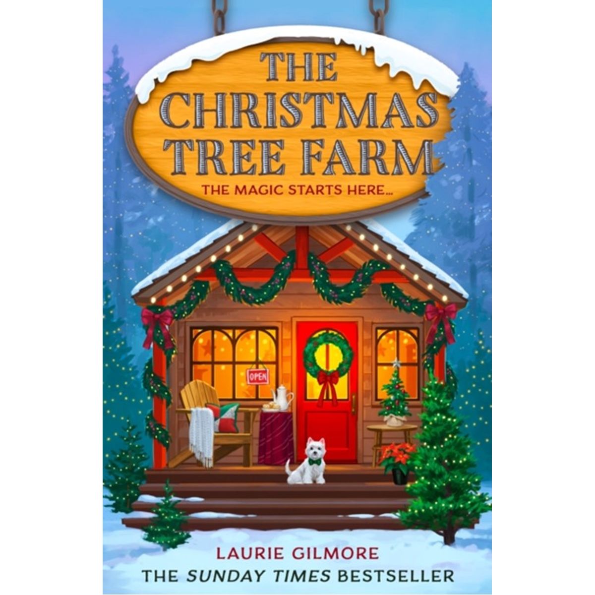 The Christmas Tree Farm