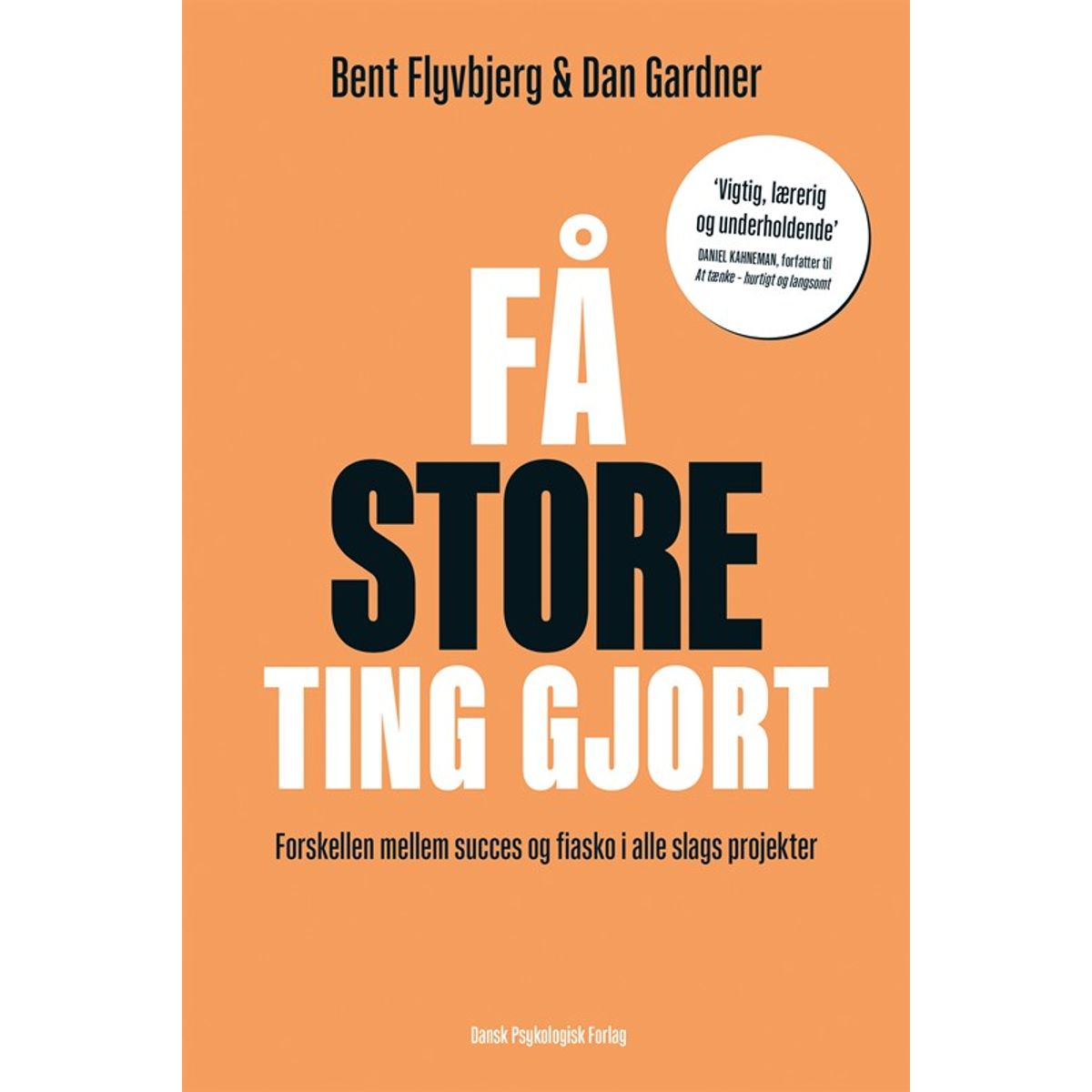 Få store ting gjort