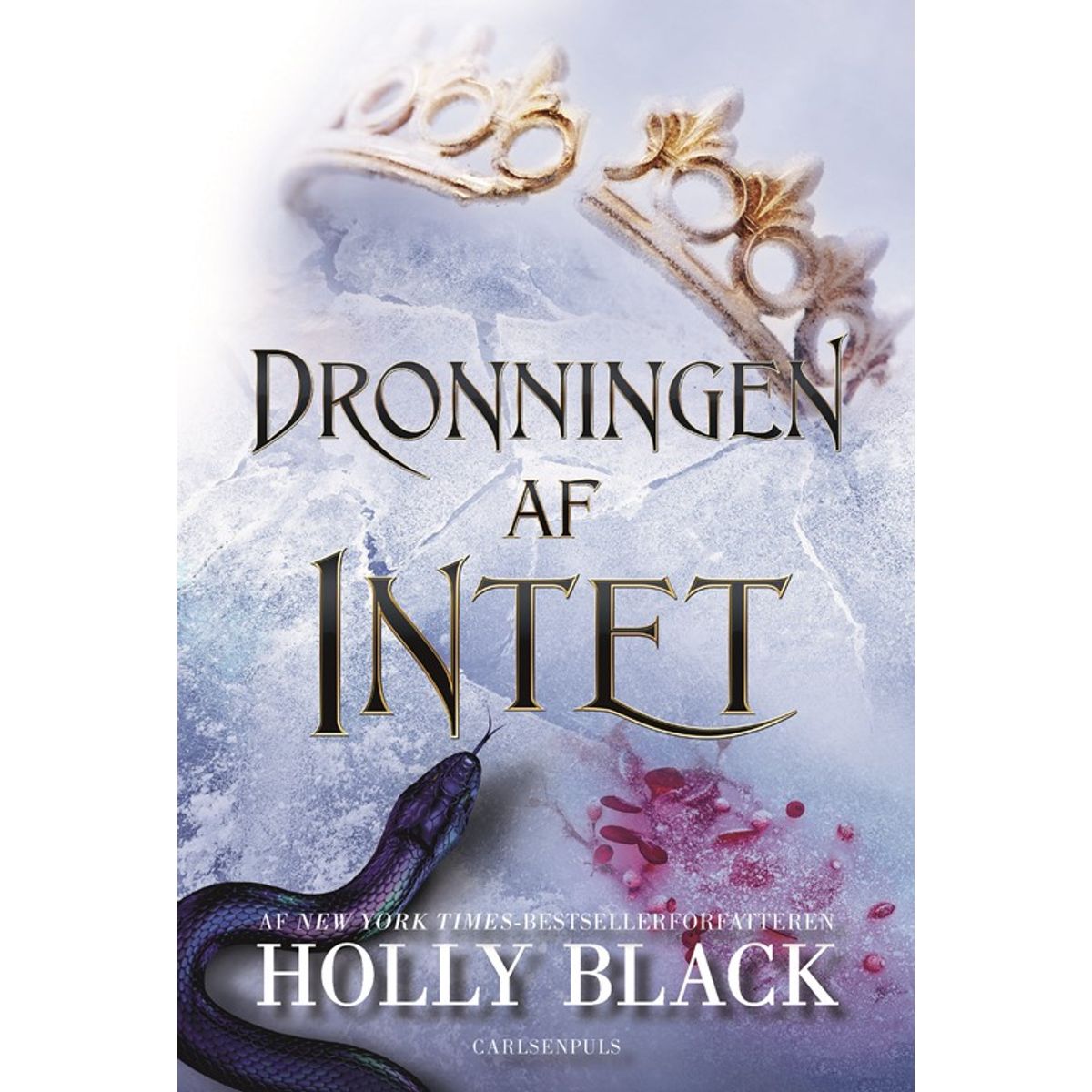 Folk of the Air (3) - Dronningen af intet