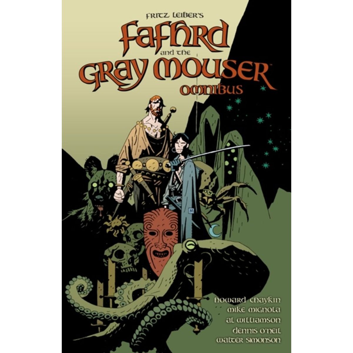 Fafhrd and the Gray Mouser Omnibus