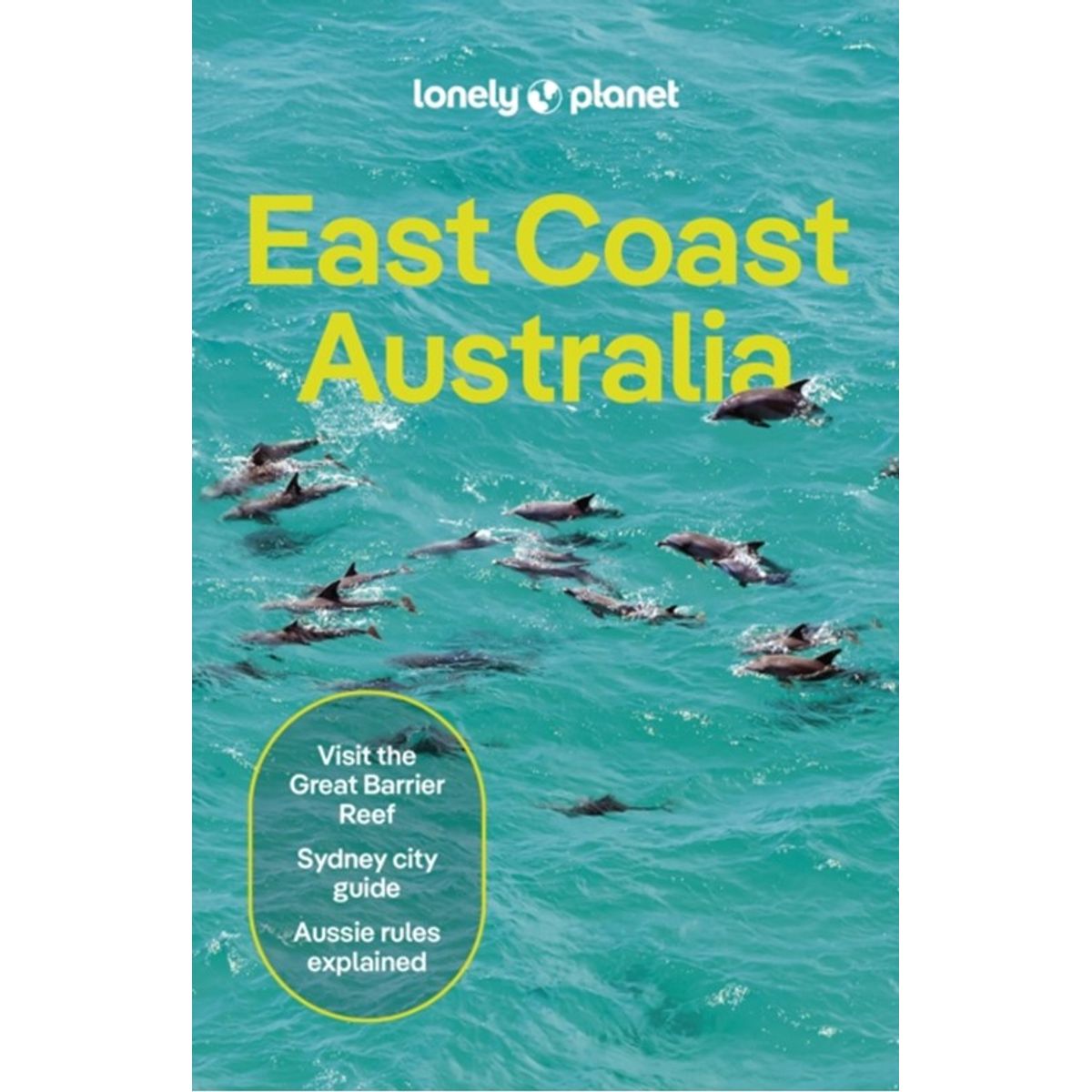 Lonely Planet East Coast Australia