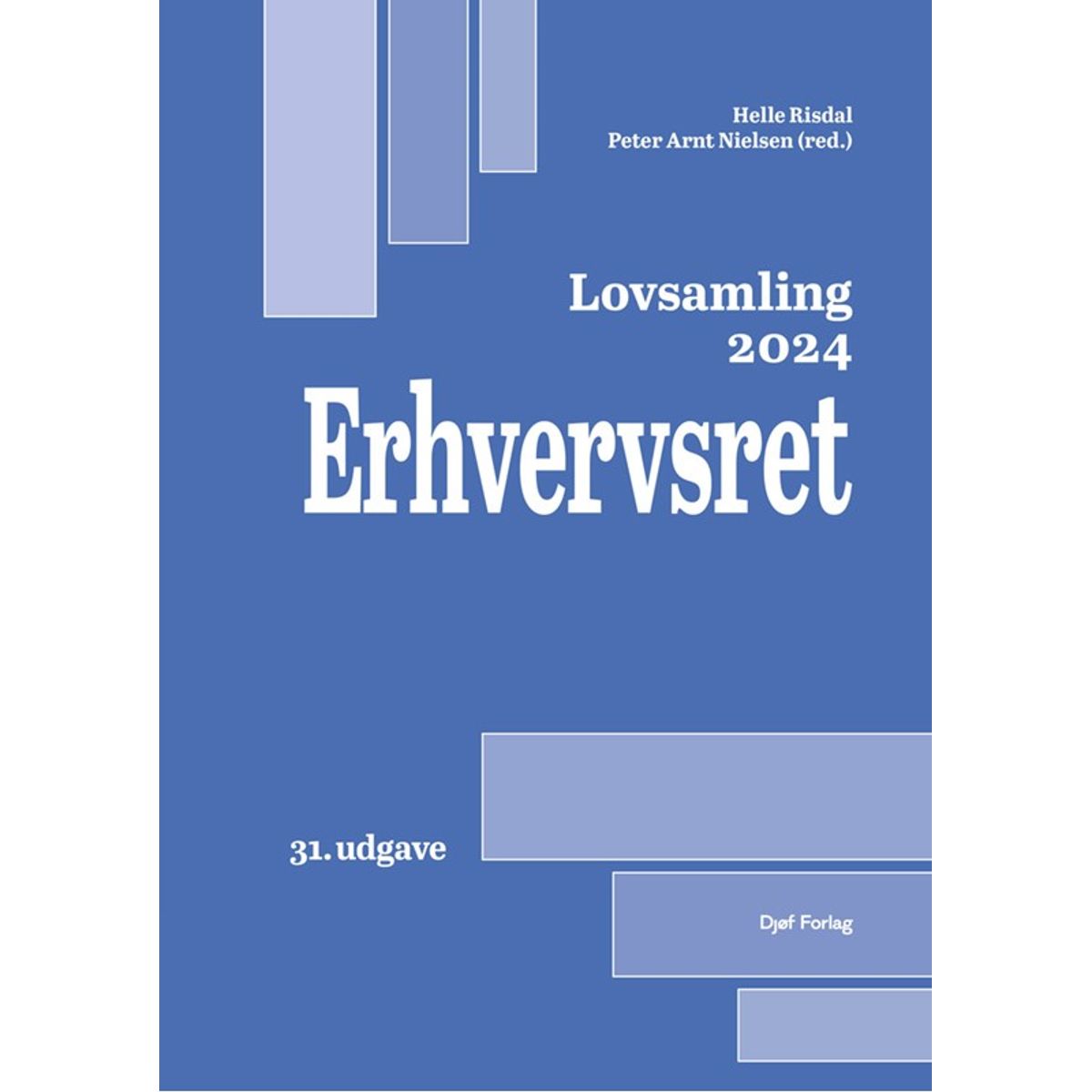 Lovsamling 2024 Erhvervsret