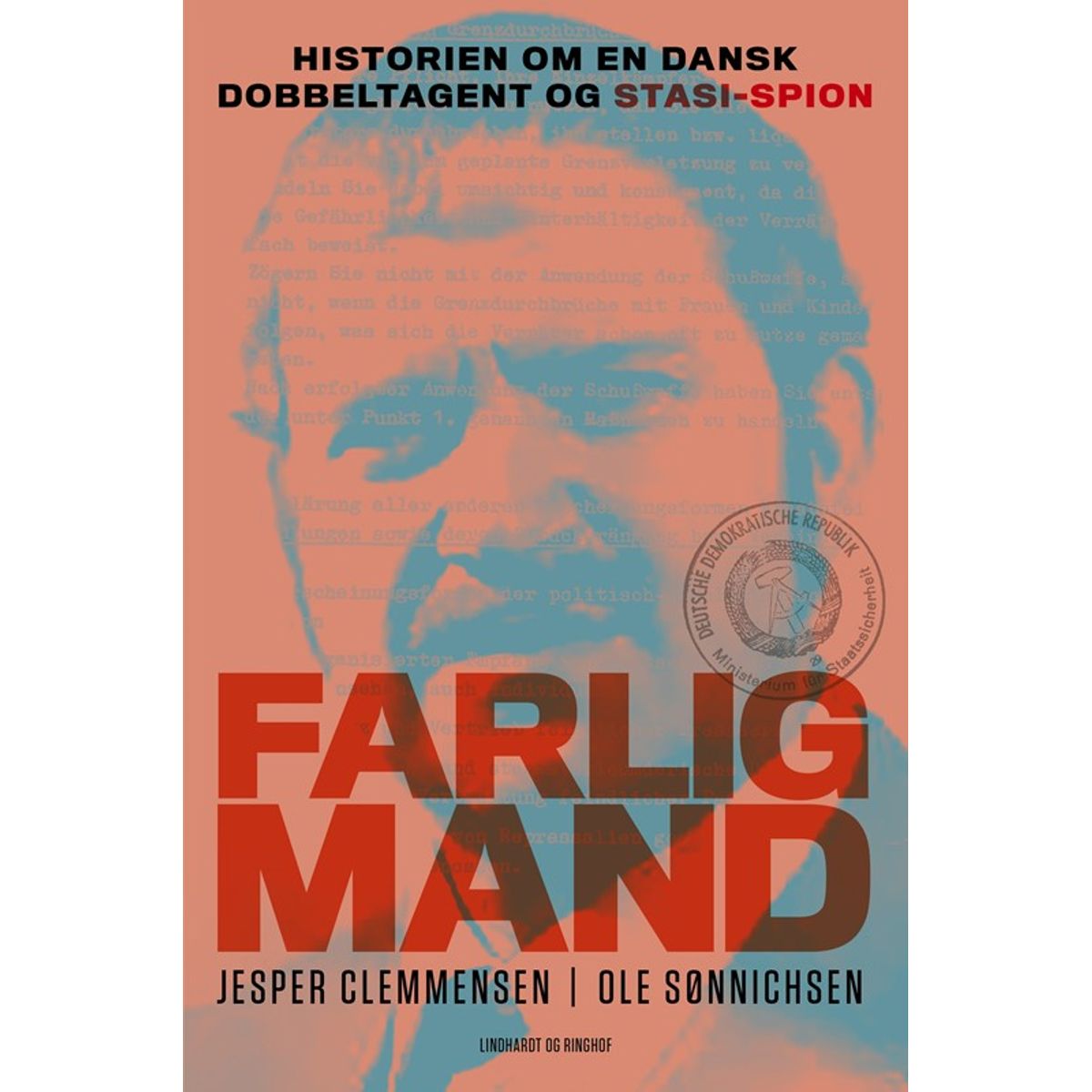 Farlig mand