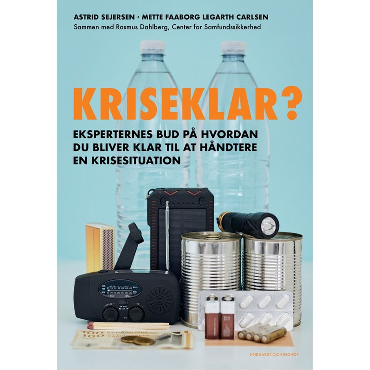 Kriseklar? Eksperternes bud på hvordan du bliver klar til at håndtere en krisesituation