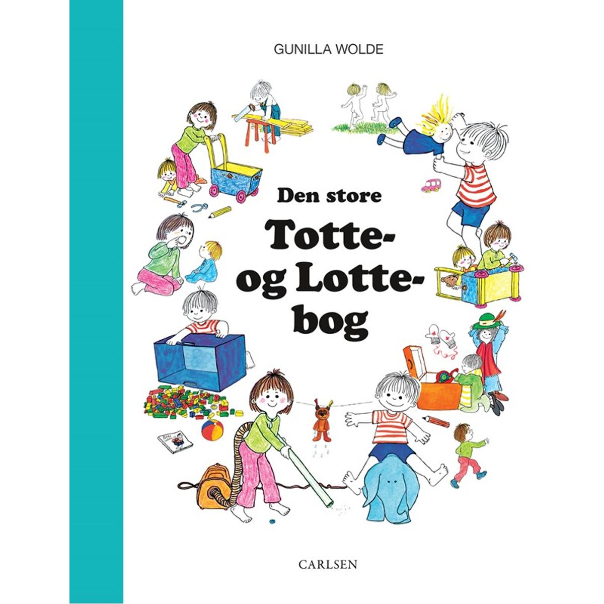 Den store Totte- og Lotte-bog