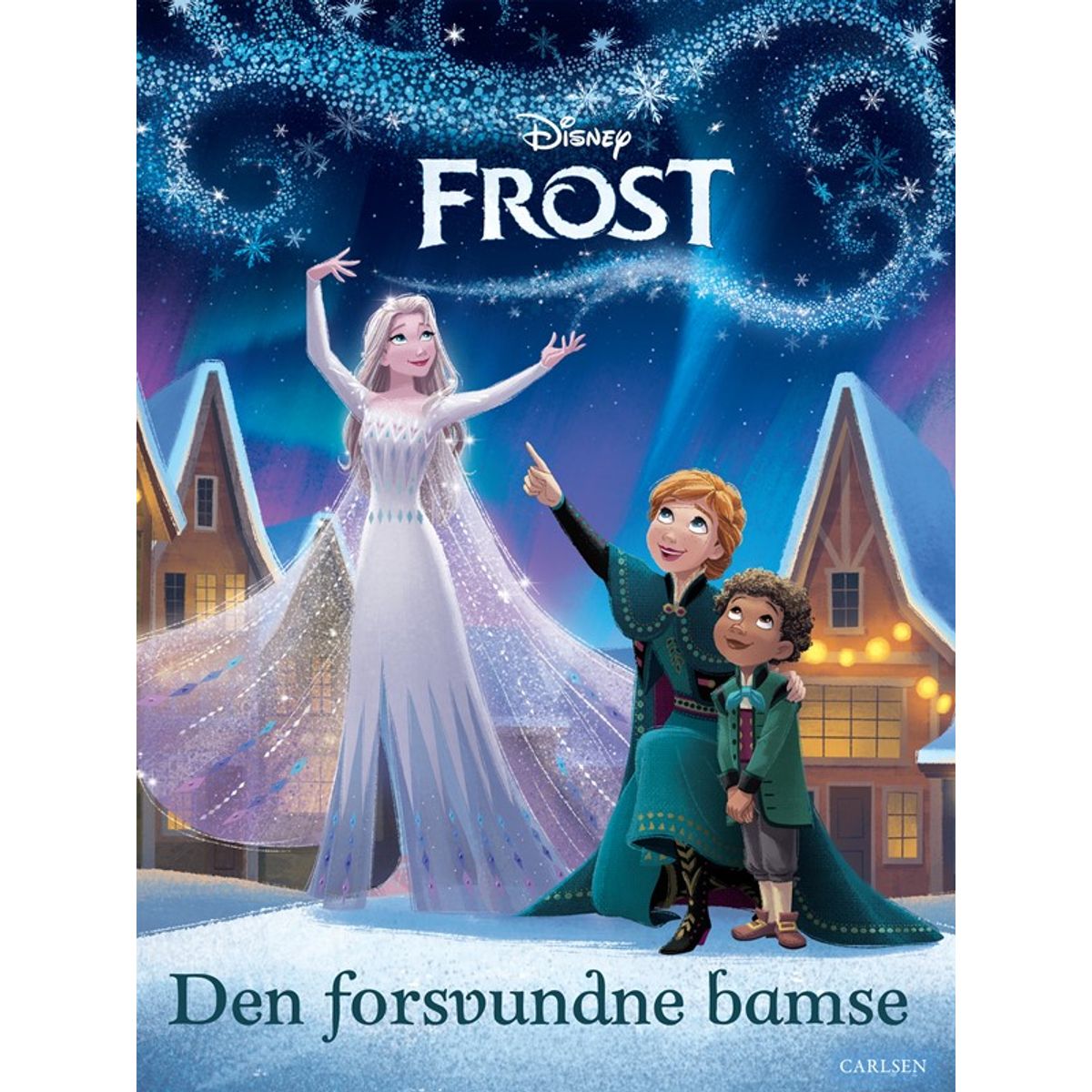 Frost - Den forsvundne bamse