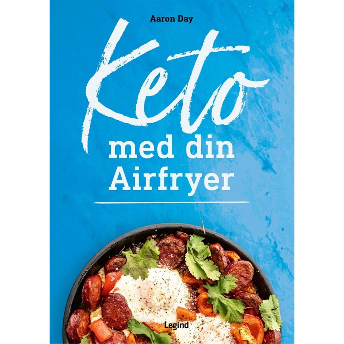 Keto med din airfryer