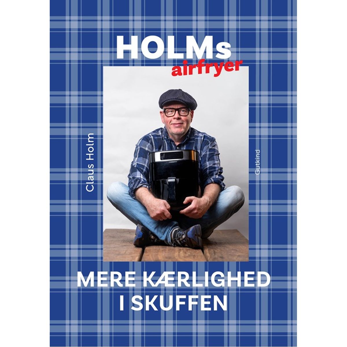 Holms airfryer - Mere kærlighed i skuffen