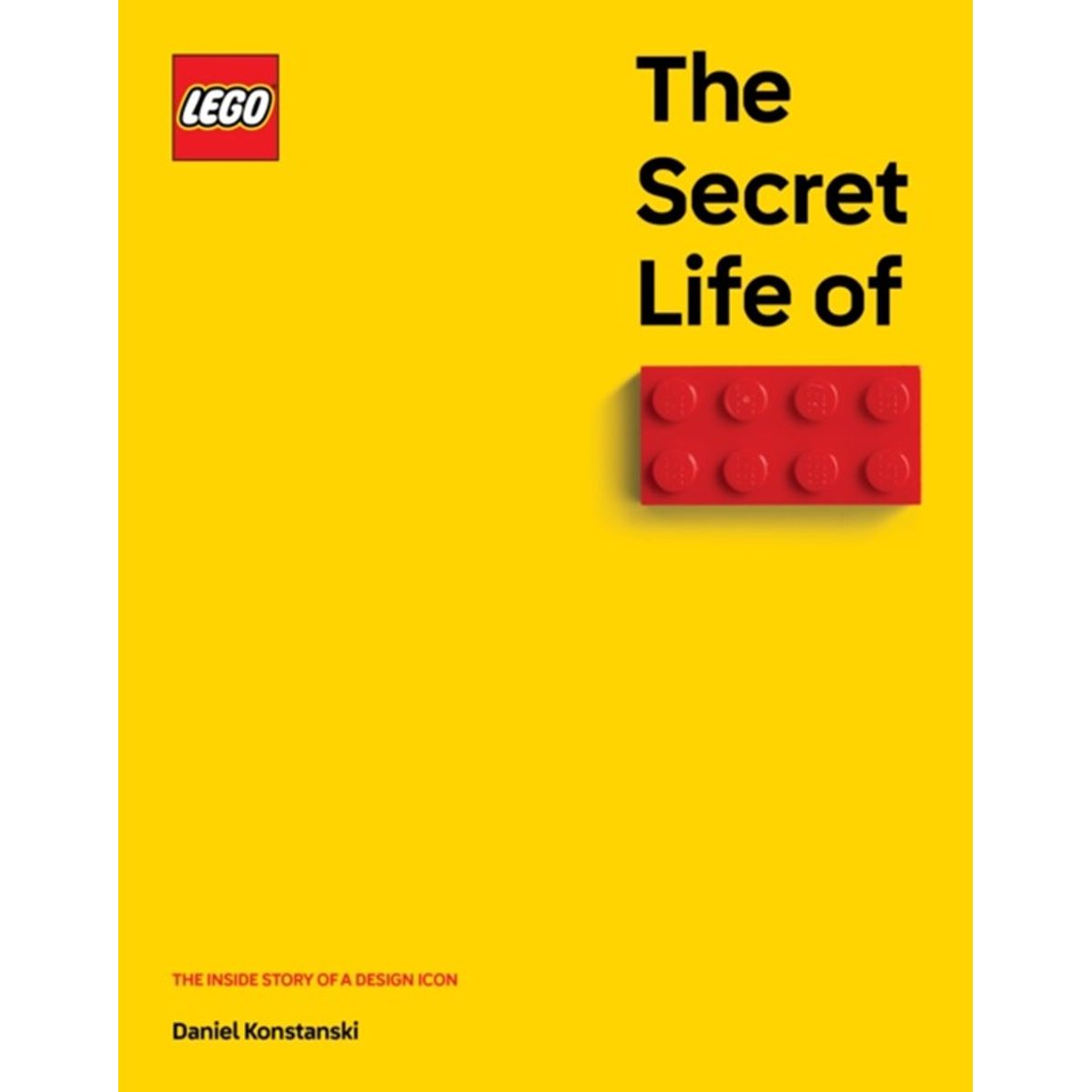 The Secret Life of LEGO Bricks