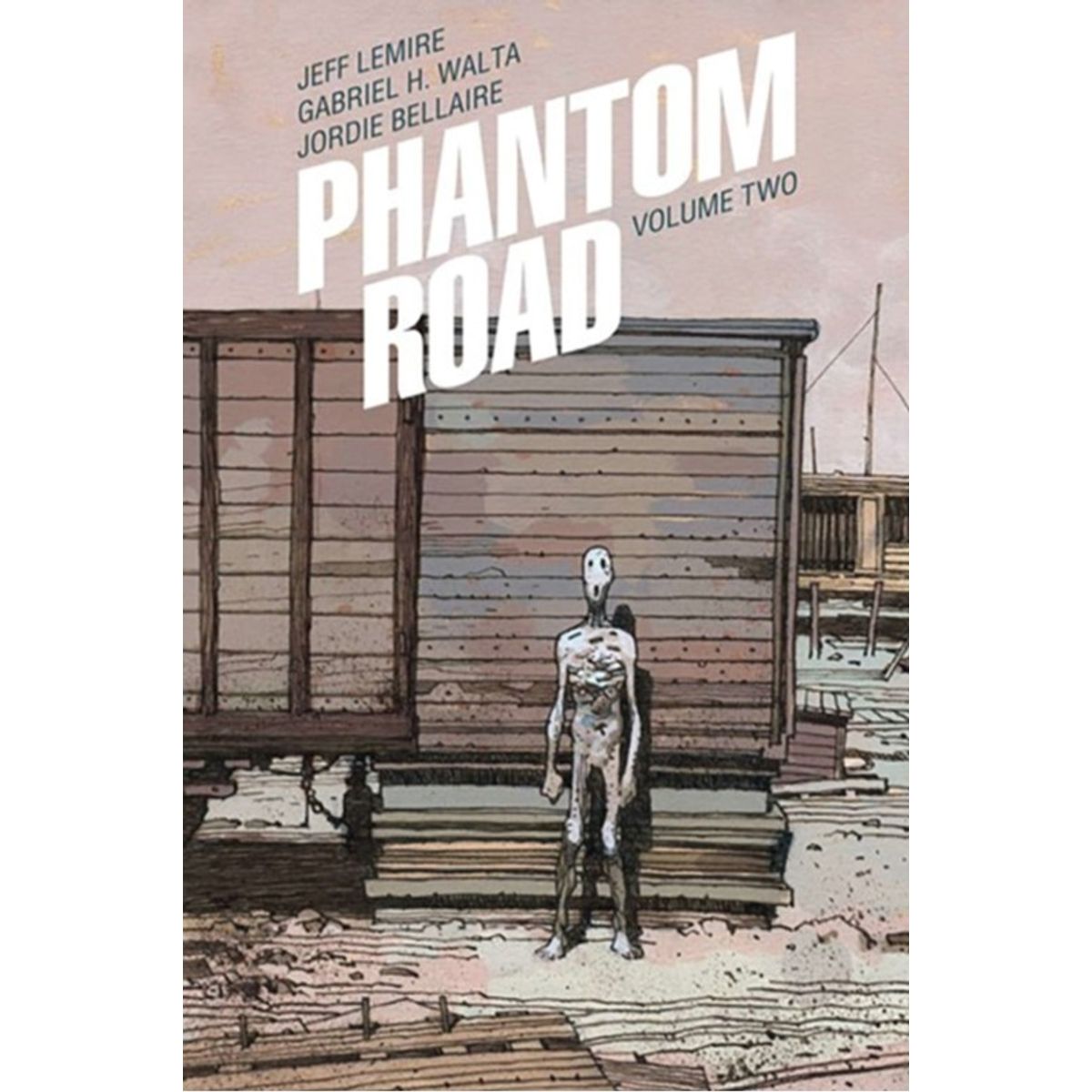 Phantom Road Volume 2