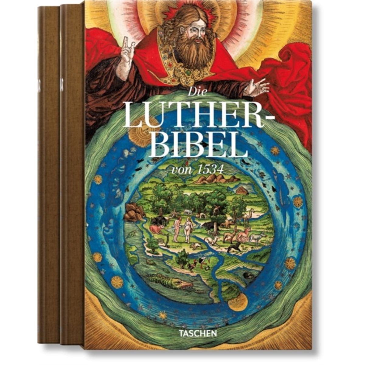 Die Luther-Bibel von 1534