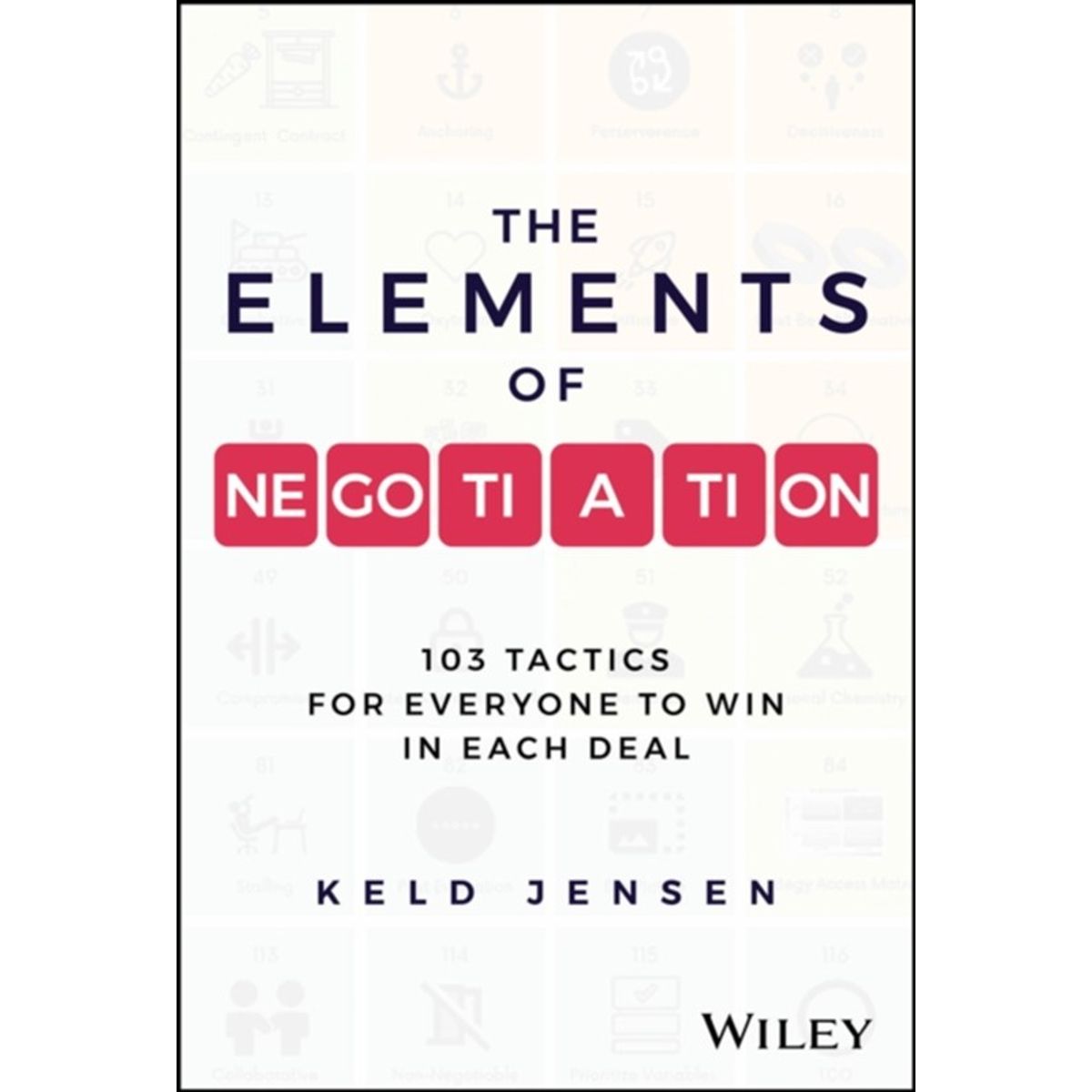 The Elements of Negotiation