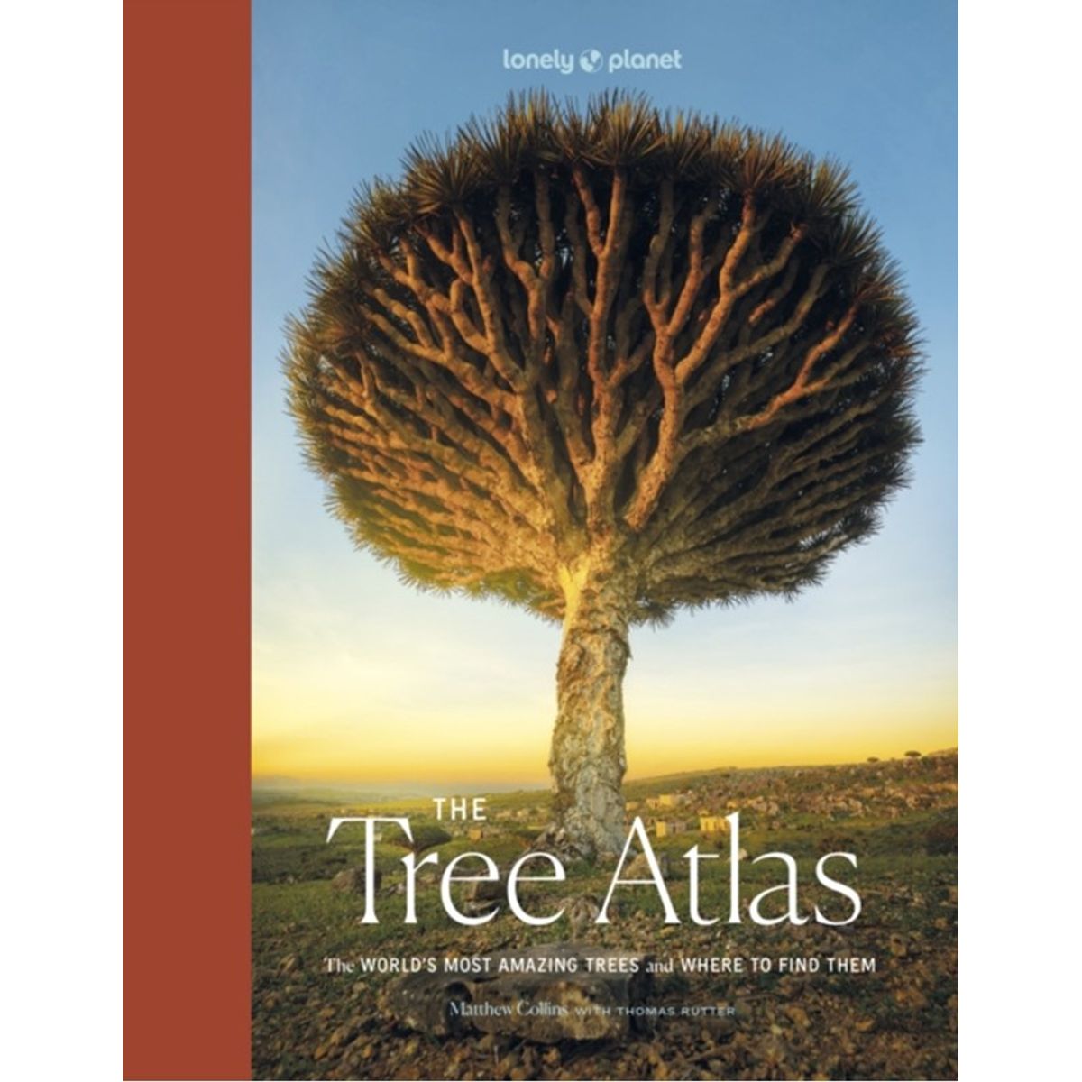 Lonely Planet The Tree Atlas