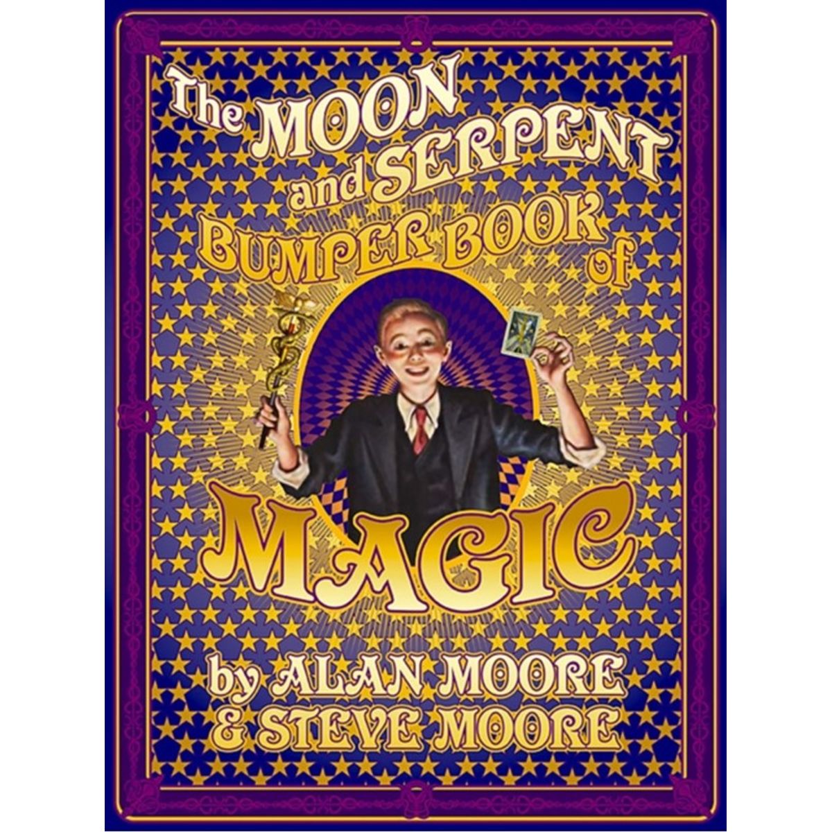 The Moon and Serpent Bumper Book of Magic