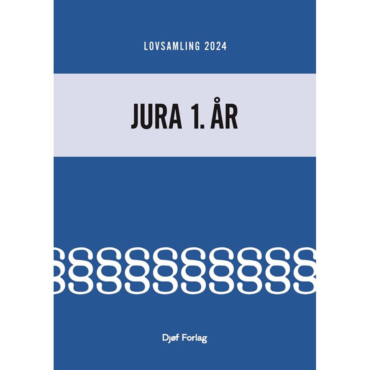 Lovsamling 2024 - Jura 1. år