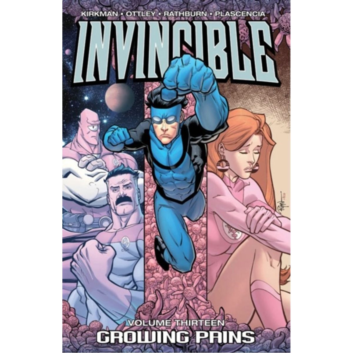 Invincible Volume 13: Growing Pains