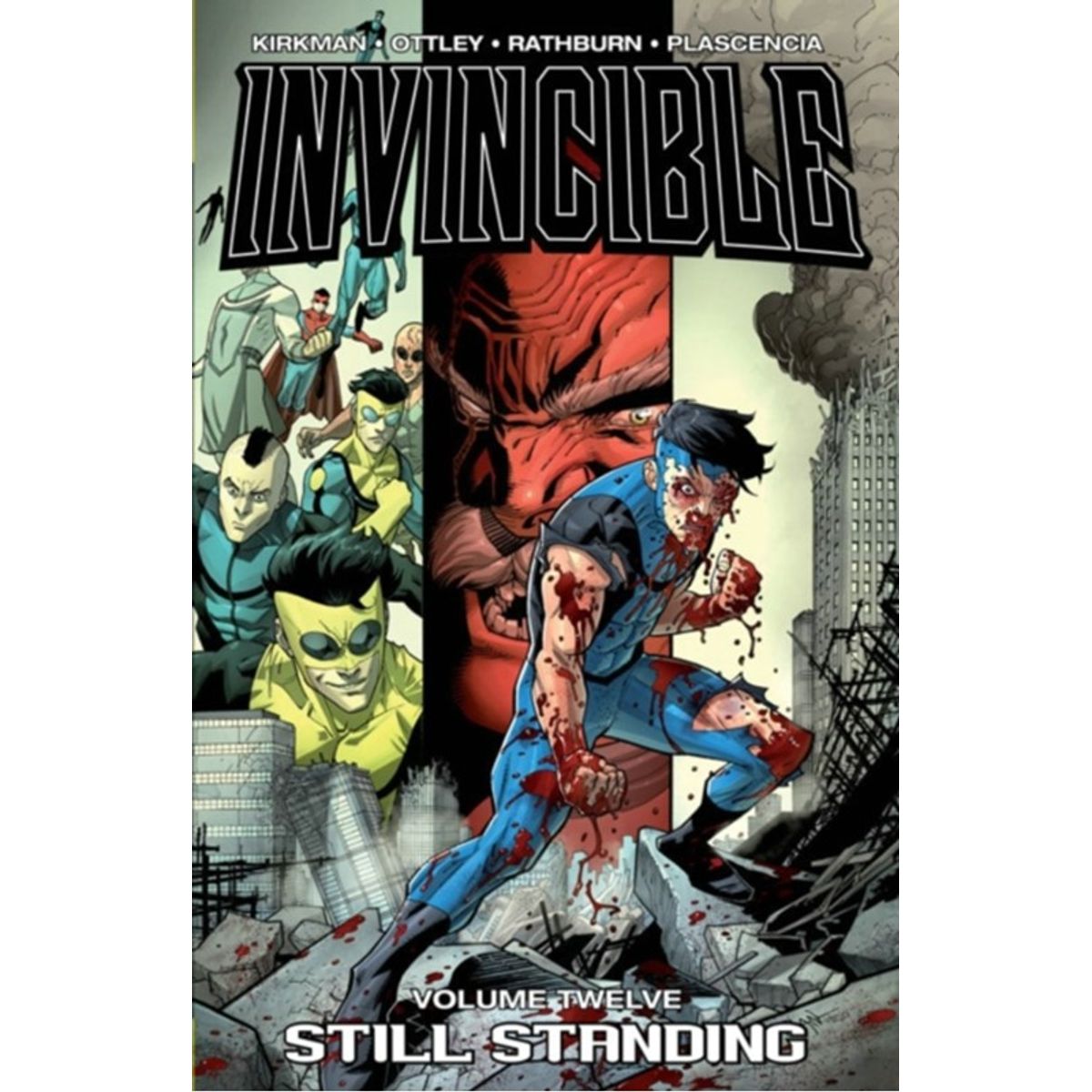 Invincible Volume 12: Still Standing