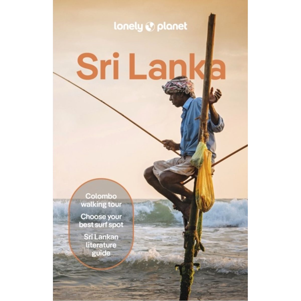 Lonely Planet Sri Lanka