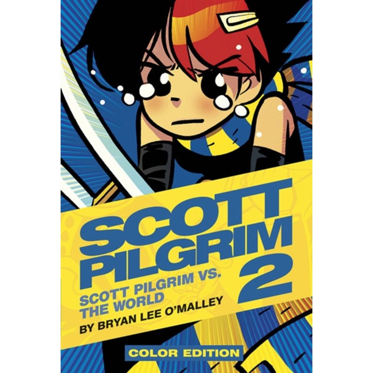 Scott Pilgrim Vol. 2