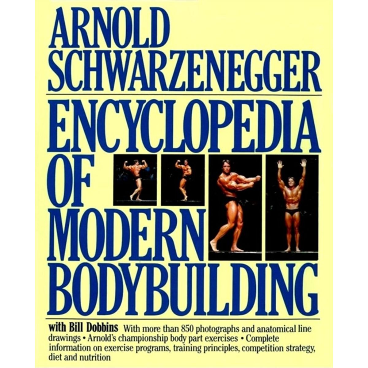 Encyclopedia of Modern Bodybuilding