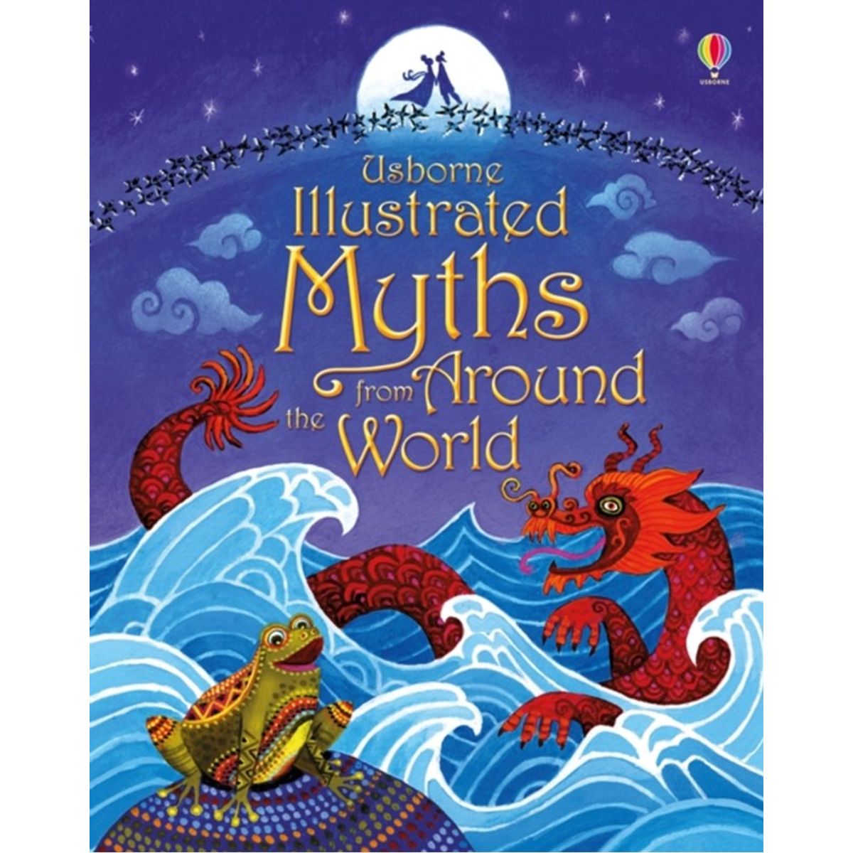 Illustrated Myths from Around the World