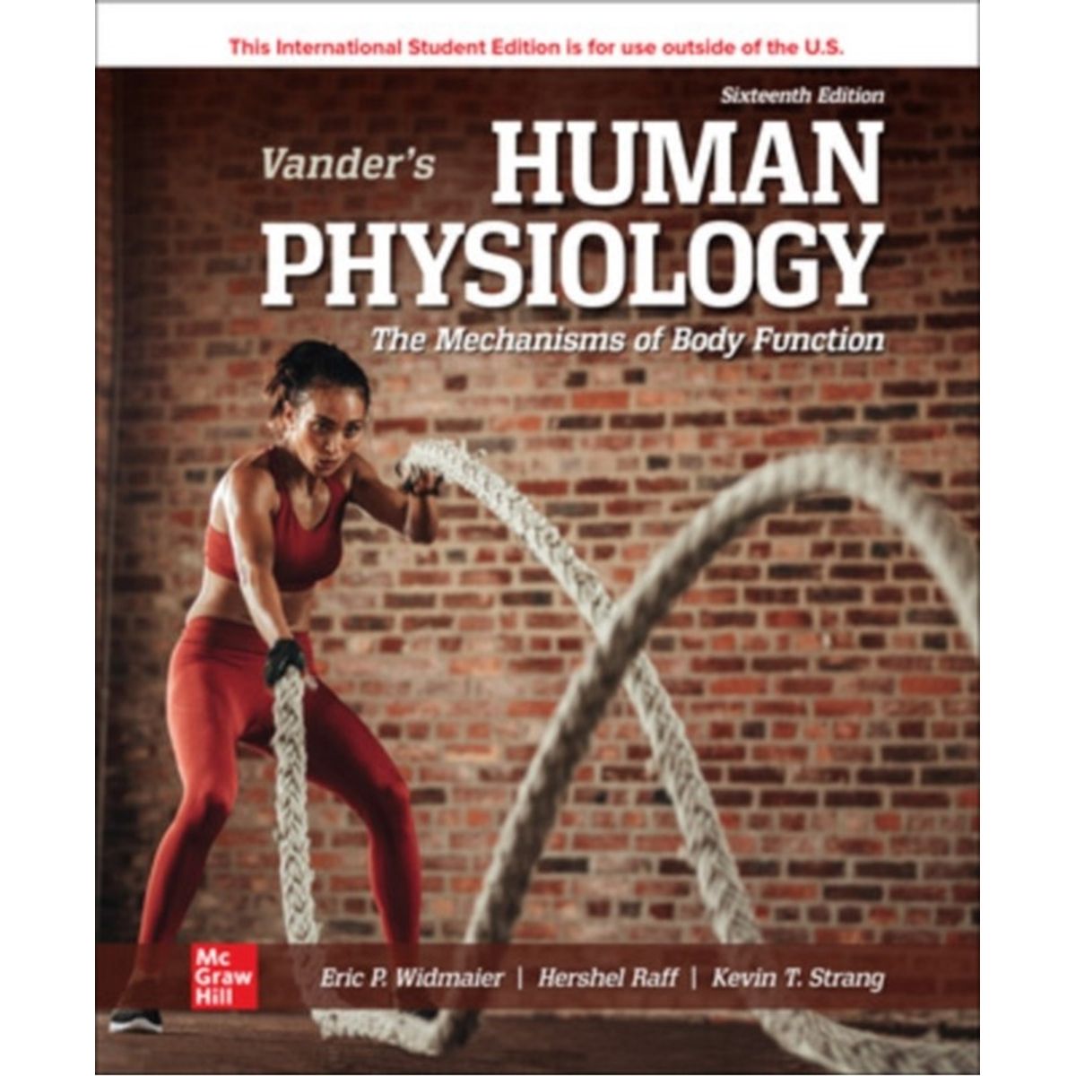 Vander's Human Physiology ISE