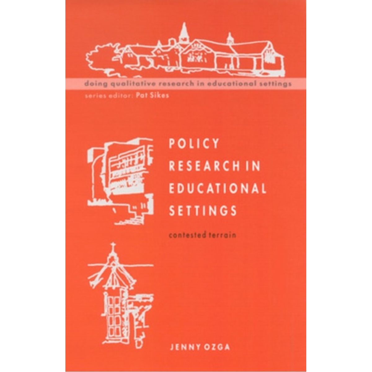 Policy Research in Educational Settings