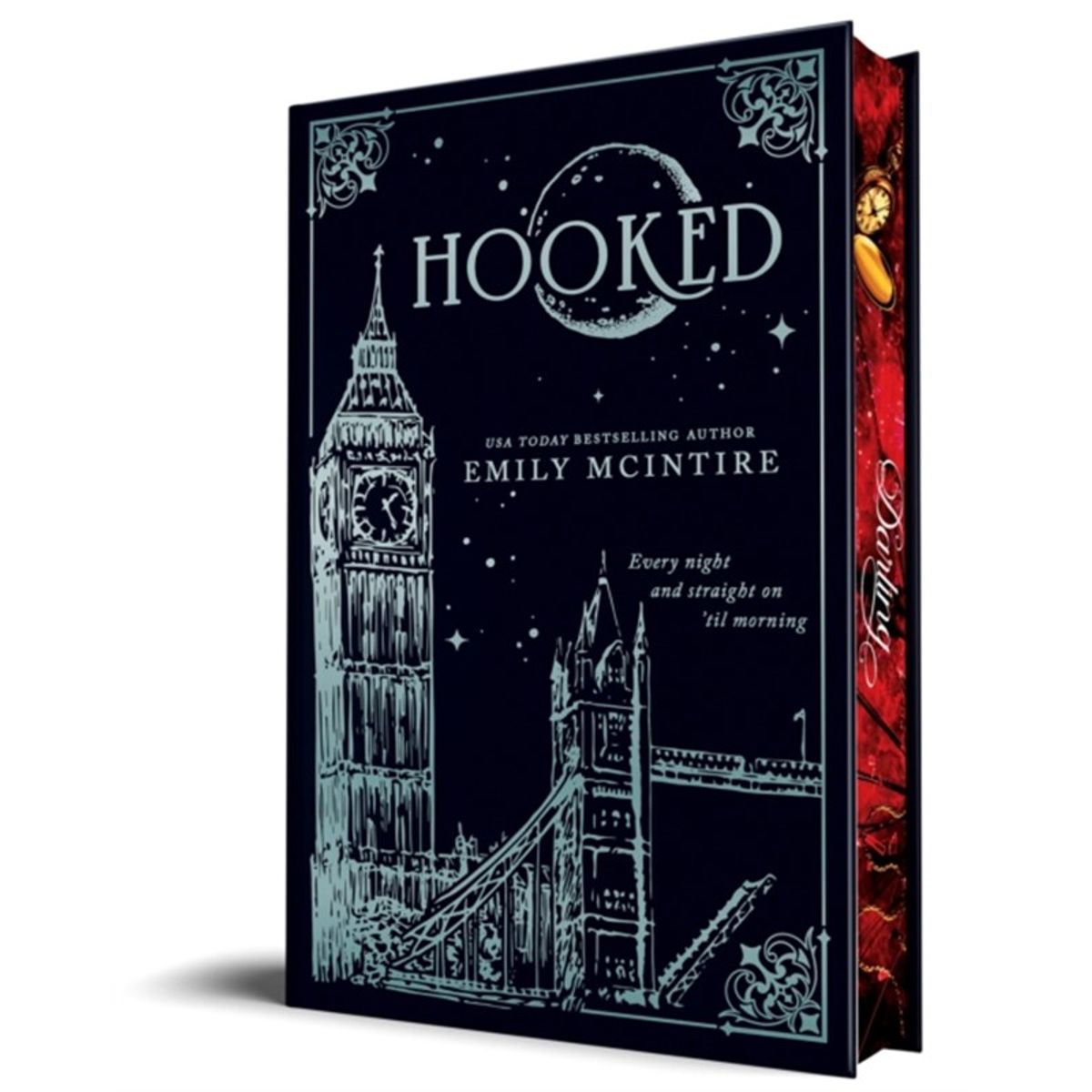 Hooked (Collector's Edition)