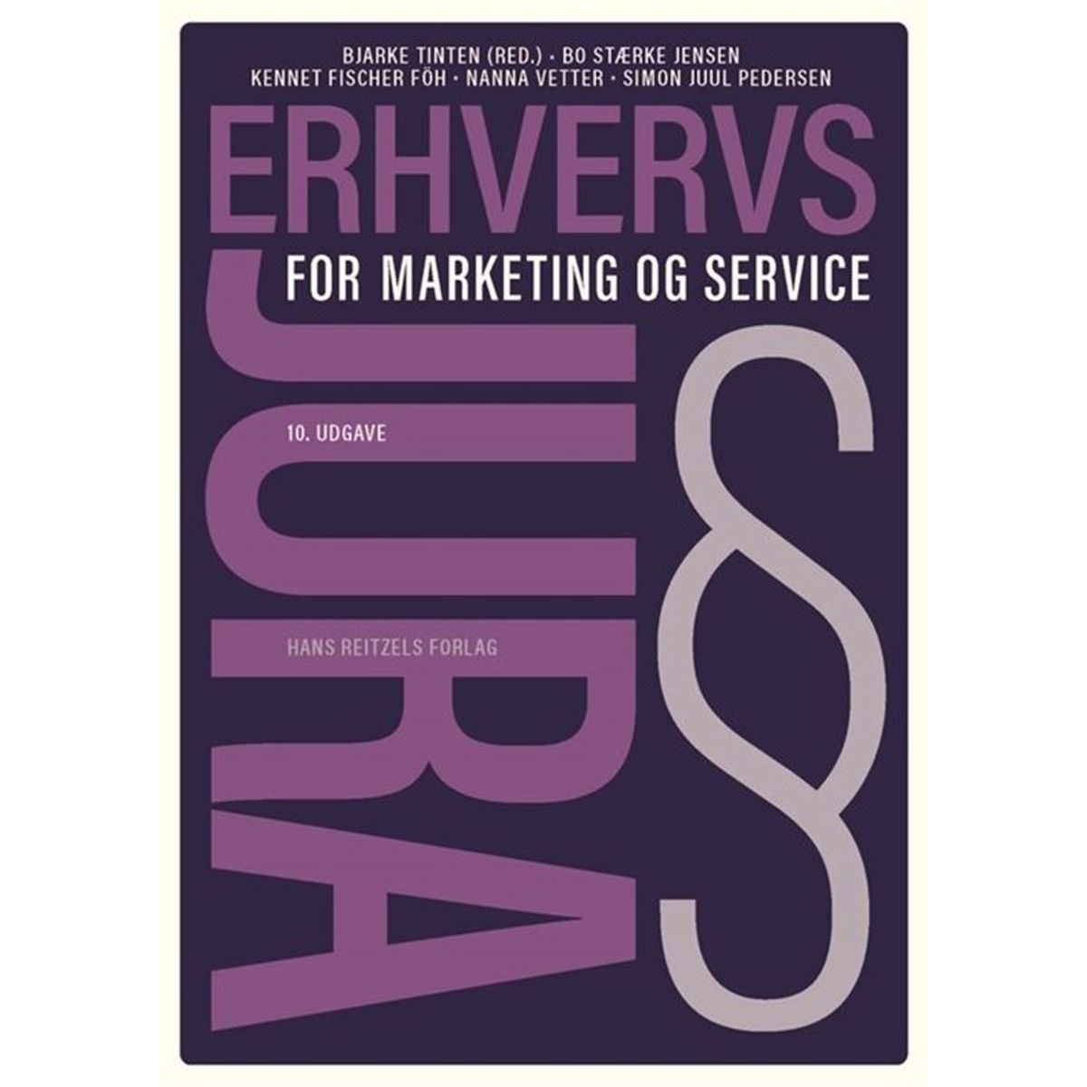 Erhvervsjura - for marketing og service