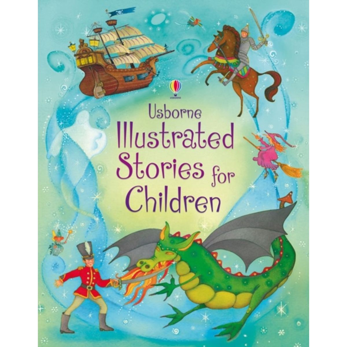 Illustrated Stories for Children