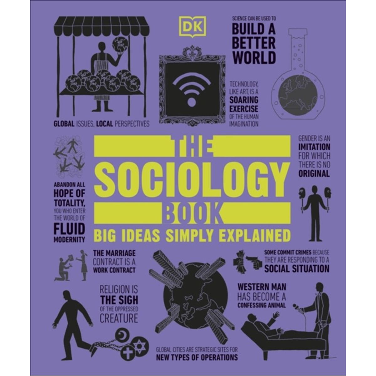 The Sociology Book