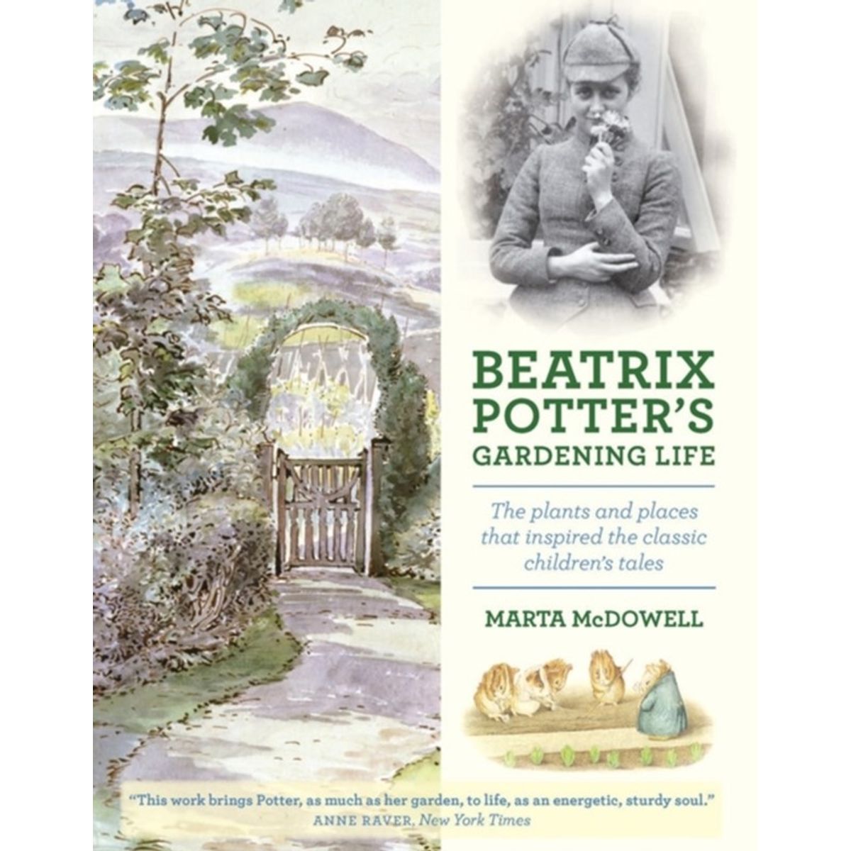 Beatrix Potter's Gardening Life