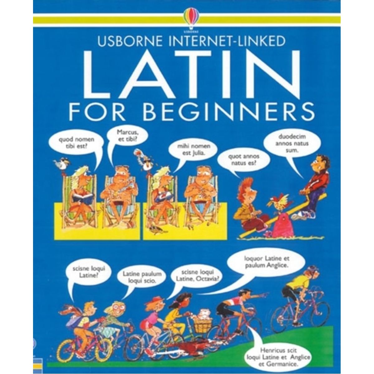 Latin for Beginners