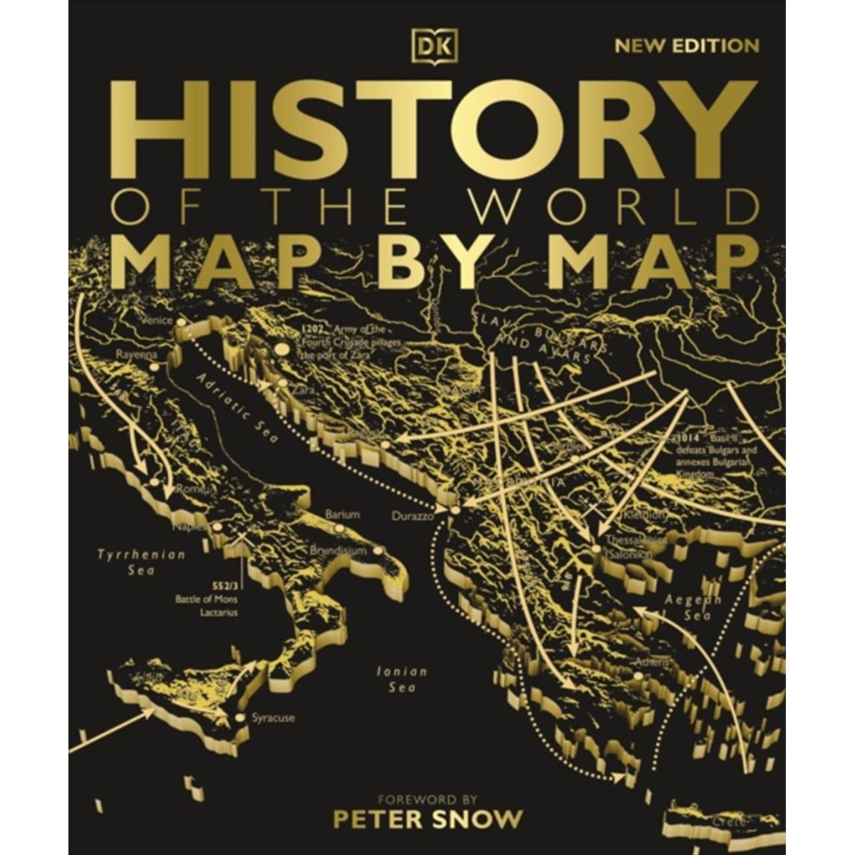 History of the World Map by Map