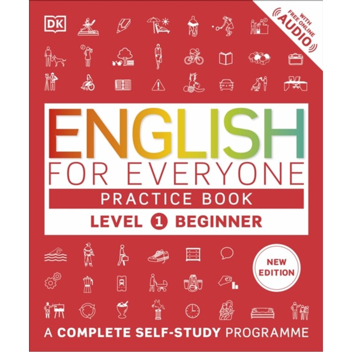 English for Everyone Practice Book Level 1 Beginner