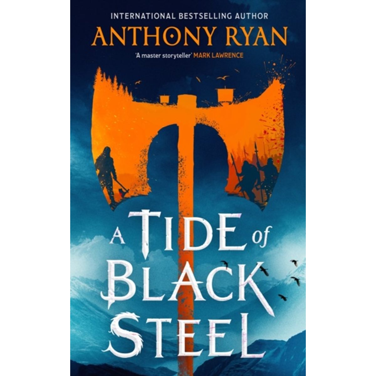 A Tide of Black Steel