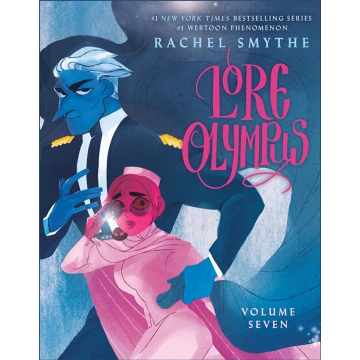 Lore Olympus: Volume Seven