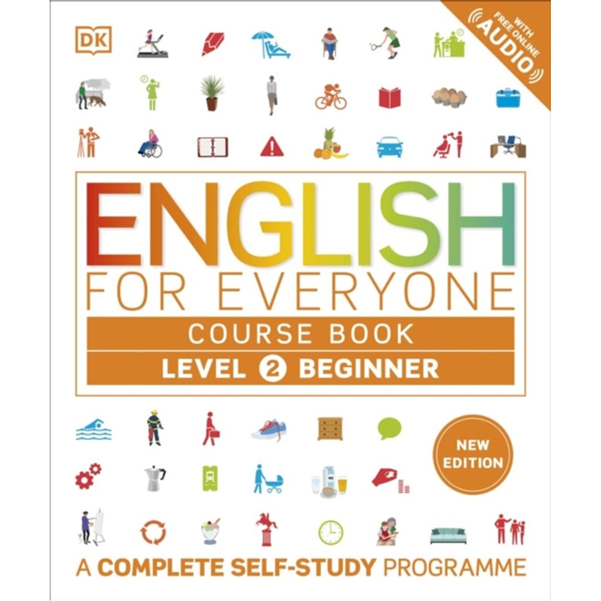 English for Everyone Course Book Level 2 Beginner