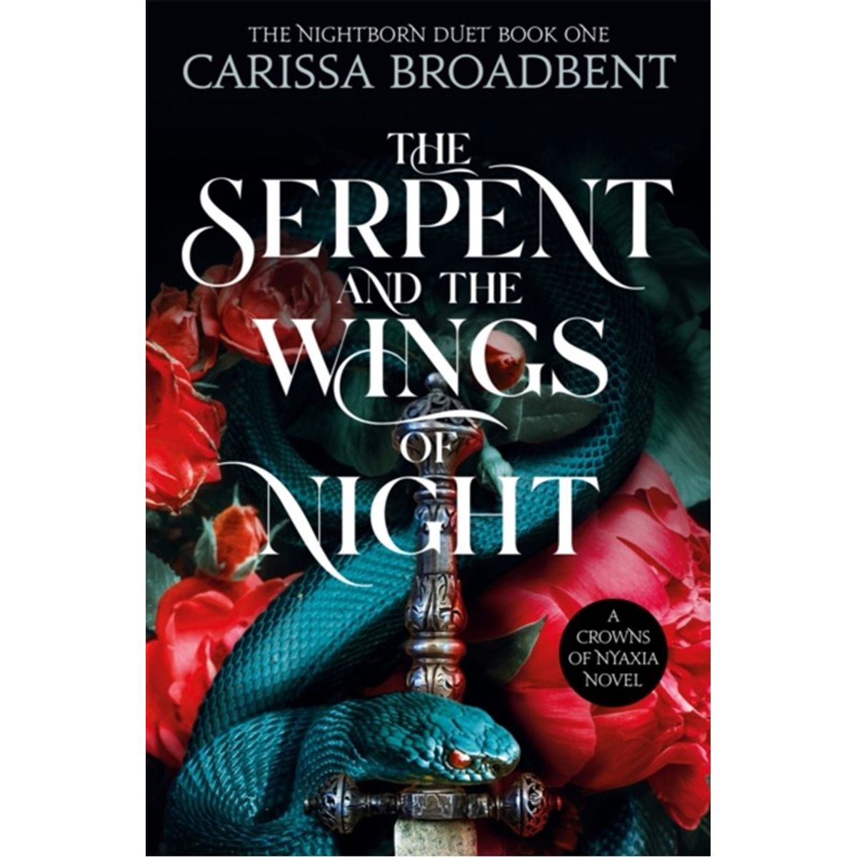 The Serpent and the Wings of Night