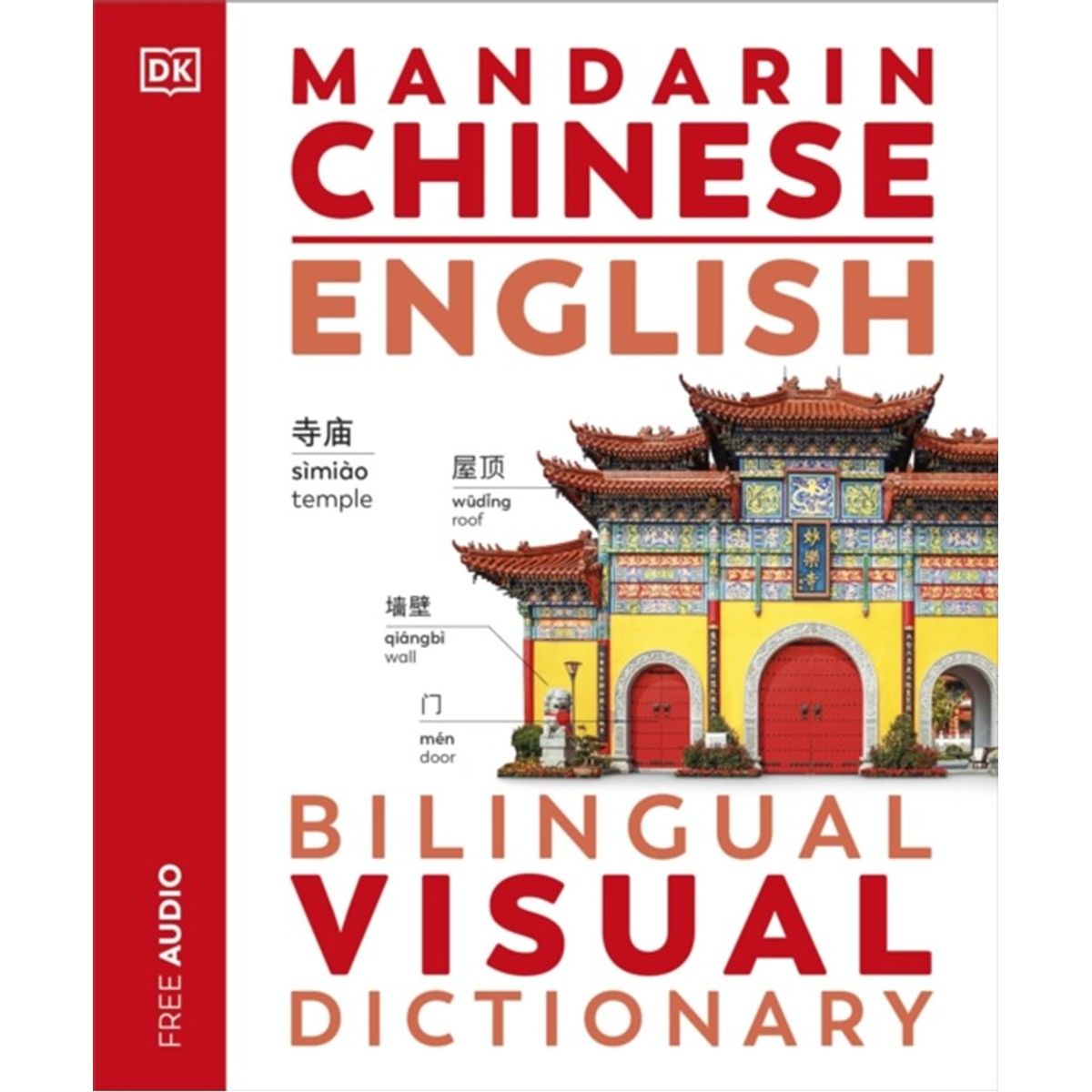 Mandarin Chinese English Bilingual Visual Dictionary