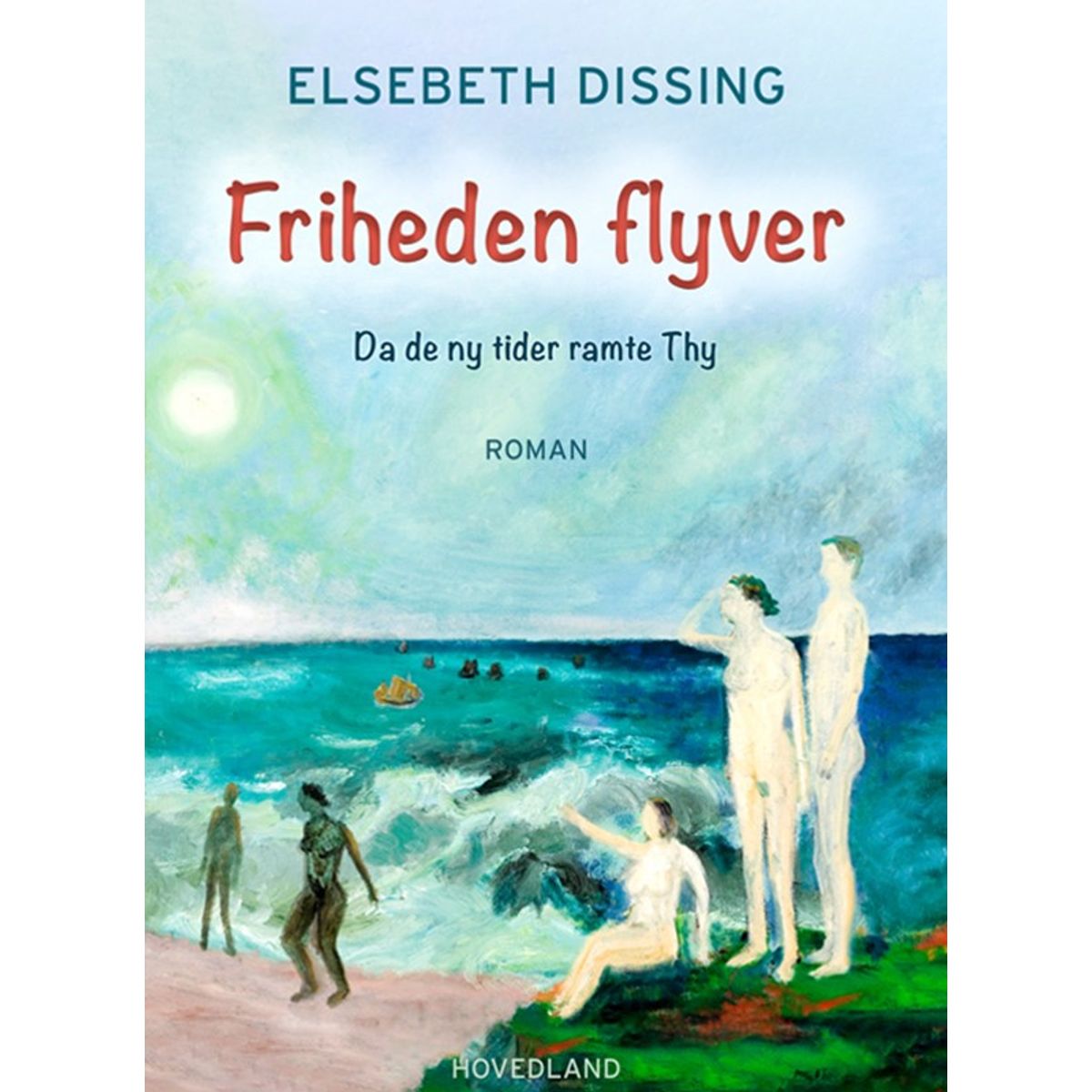 Friheden flyver