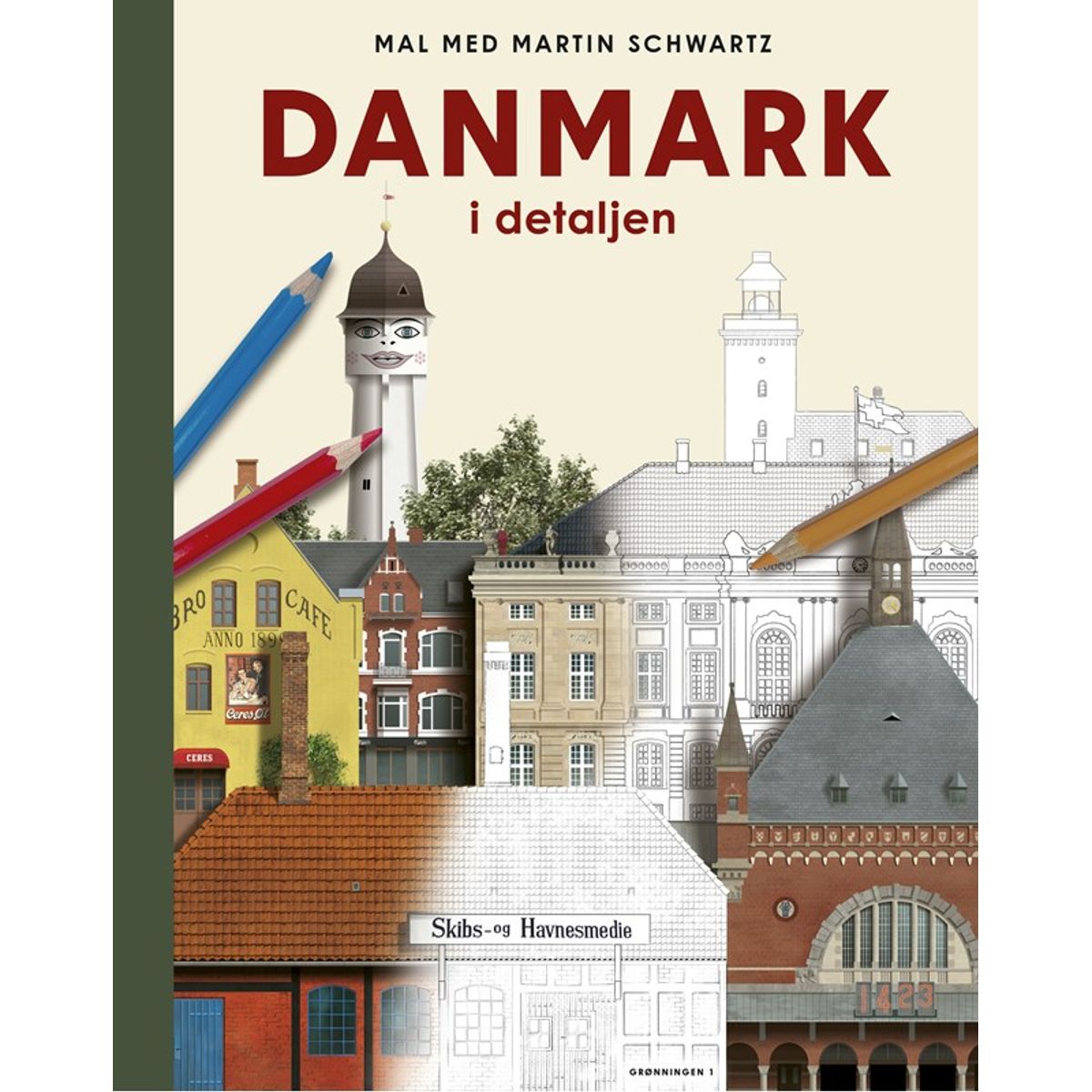 Danmark i detaljen