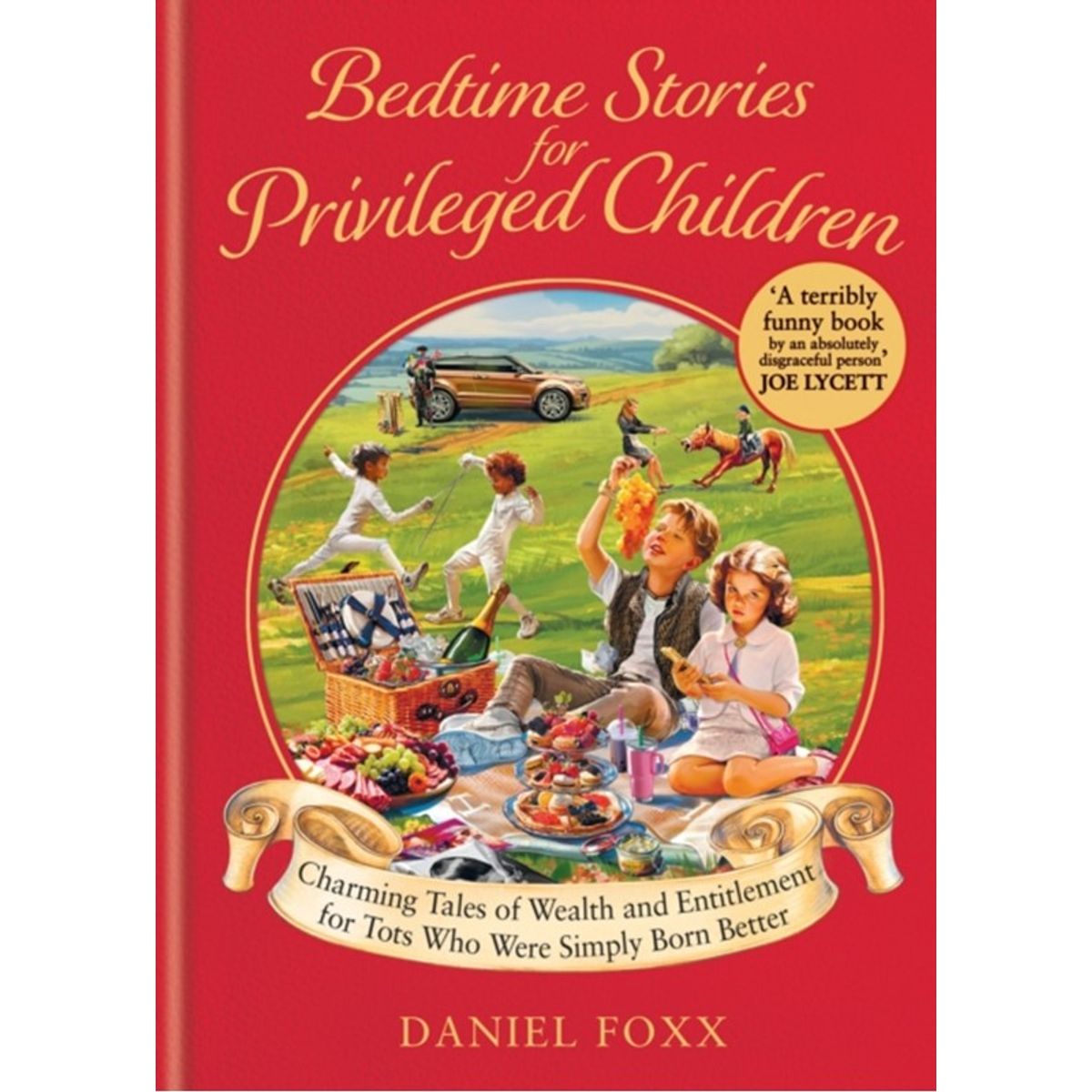 Bedtime Stories for Privileged Children